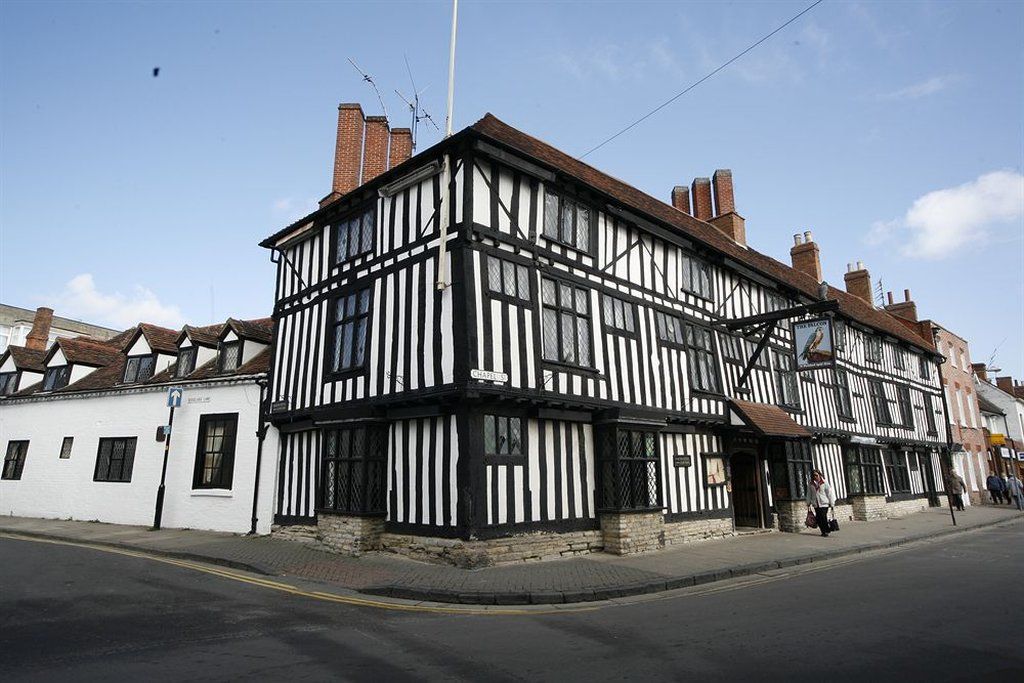 Hotel Indigo - Stratford Upon Avon, An Ihg Hotel Exterior photo